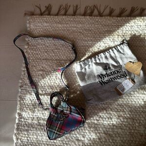 Vivienne Westwood Mini Yasmine Crossbody